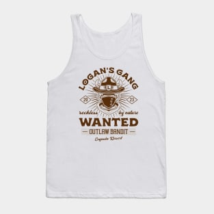 Eufaula Desert Bandit Emblem Tank Top